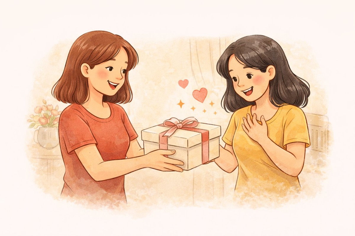 We deliver the surprise